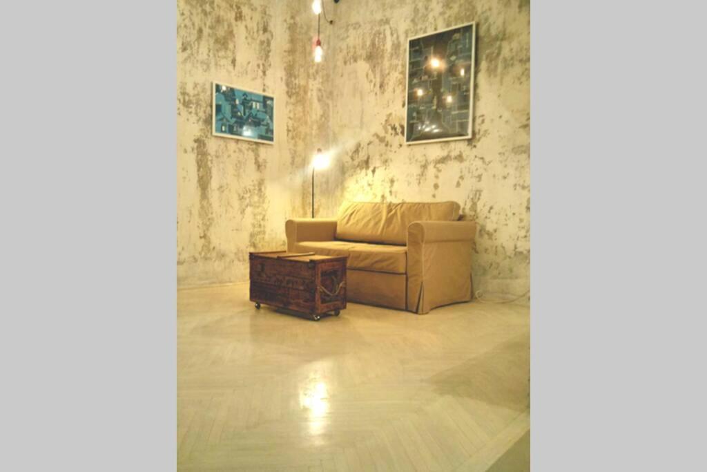 דירות בודפשט Little Corner At The Historic Jewish District With Ac מראה חיצוני תמונה
